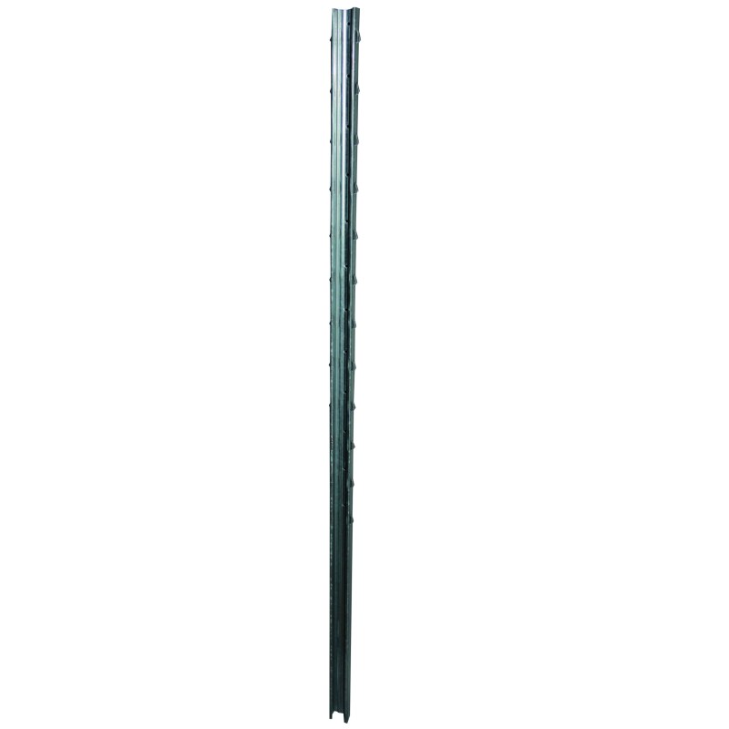ideal zum fixieren vom Stütznetz, Bandverzinkt, 50/35 x 1.6 mm mit aussenliegenden Haken.
 
Länge: 1.80 m